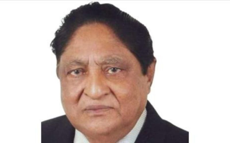 সিরাজগঞ্জ-৩ আসনের সাবেক এমপি মান্নান তালুকদার আর নেই